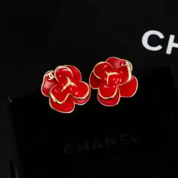 chanel boucles doreilles pour femme s_122a365